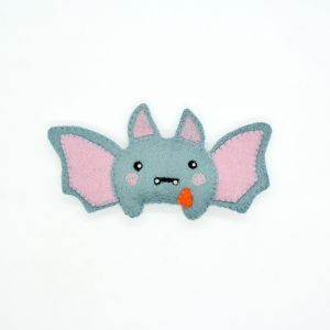 Soft Decorative Felt Bat for Kids & Gifts