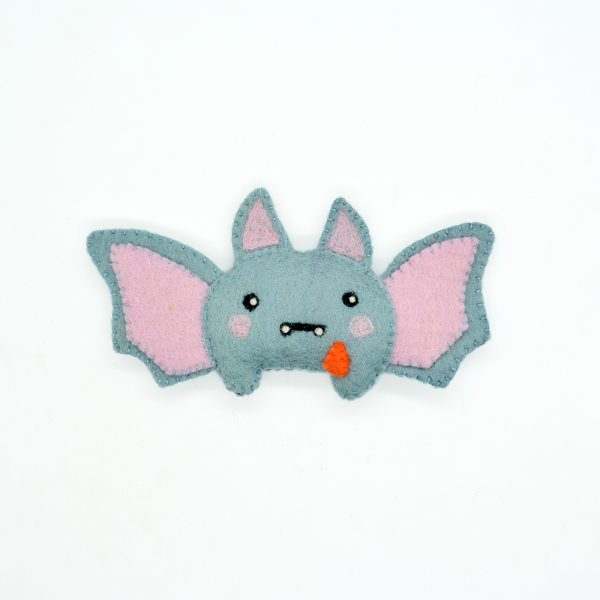 Soft Decorative Felt Bat for Kids & Gifts