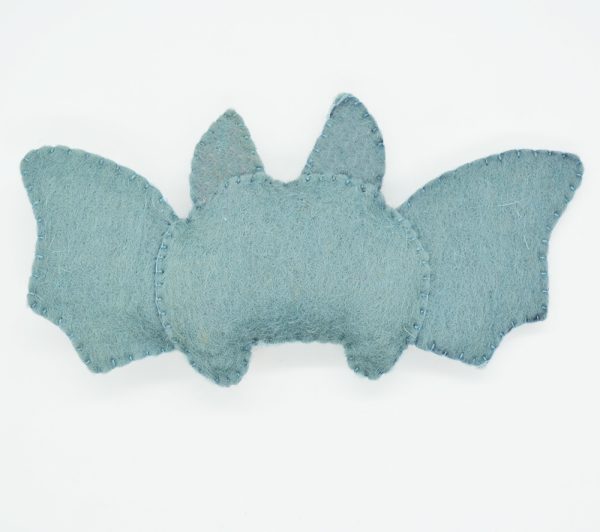 Soft Decorative Felt Bat for Kids & Gifts - Image 5