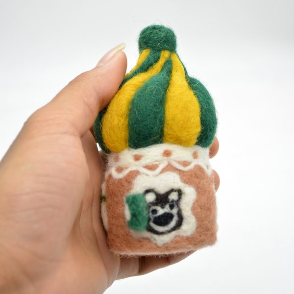 Wool Felt Kids Toys || Handmade Small Toys - Image 5