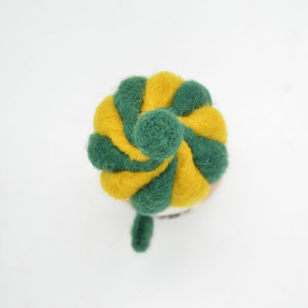 Wool Felt Kids Toys || Handmade Small Toys - Image 4