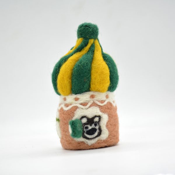 Wool Felt Kids Toys || Handmade Small Toys