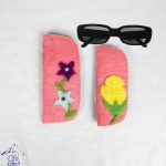Felt Glasses Case | Soft Glasses Cover