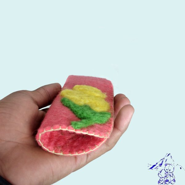 Felt Glasses Case | Soft Glasses Cover - Image 3