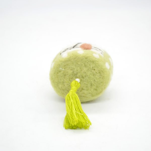 Felt Christmas Ornaments Bells - Image 9