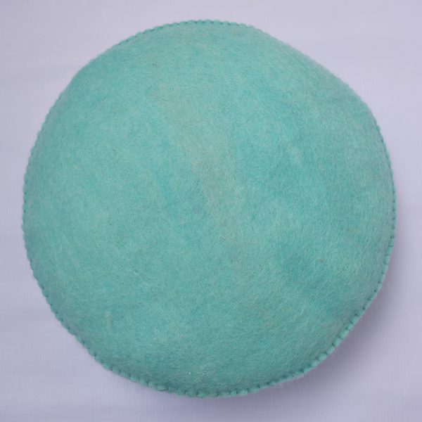 Wool Felt Round Shape Cushion - Image 2