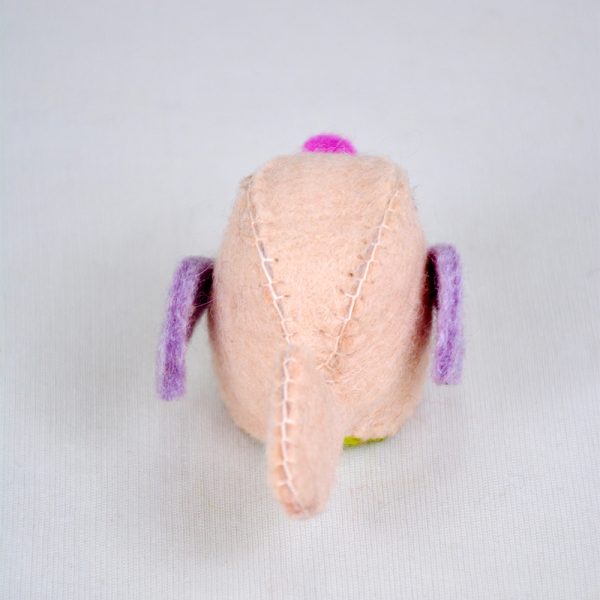 Wool Felt Easter Bird | Felt Bird Toys - Image 12
