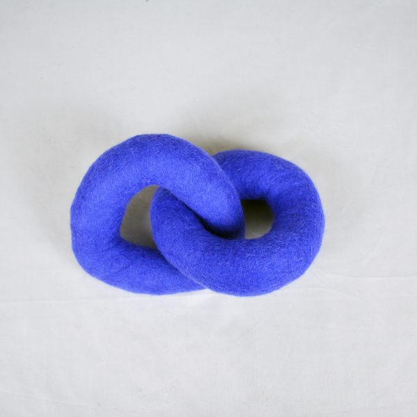 Felt Dog Toys | A set of 3 toys for your doggy - Image 2