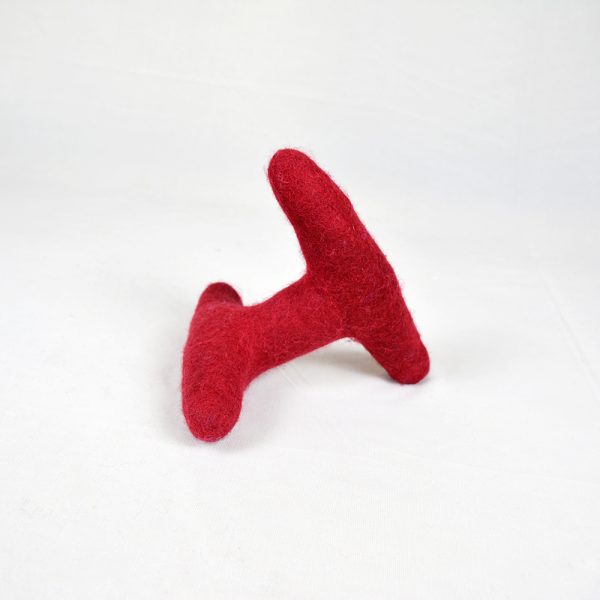 Felt Dog Toys | A set of 3 toys for your doggy - Image 4