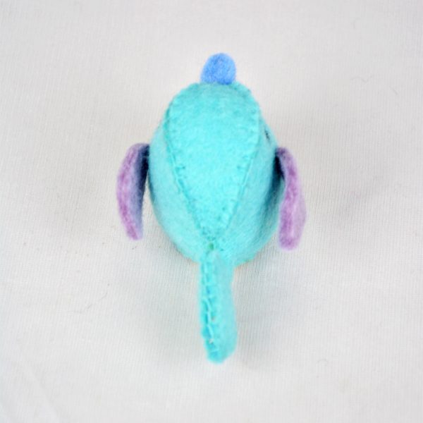 Wool Felt Easter Bird | Felt Bird Toys - Image 5