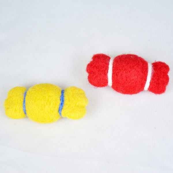 Wrapped Chocolate | Perfect Gift for any Occasion | Handcrafted using 100% Wool - Image 3