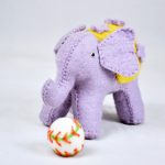 Soft Elephant Toys for Kids | Handmade Toys