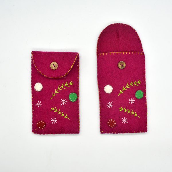 Felt Mobile Cover - Image 6