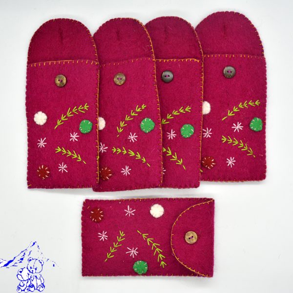 Felt Mobile Cover - Image 5