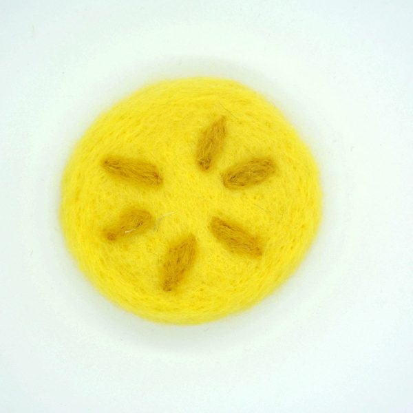 Felt Play Food Set - Image 5