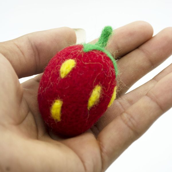 Felt Play Food Set - Image 4