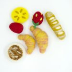Felt Play Food Set