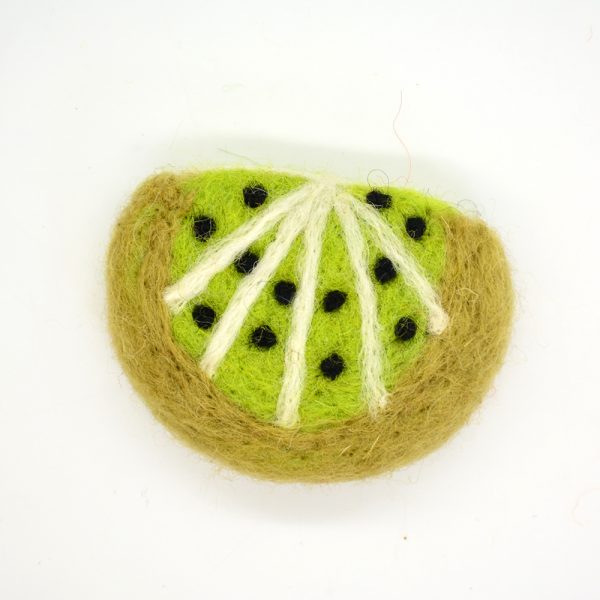 Natural Wool Felt Fruits | Set of Educational Fruits Toys - Image 7