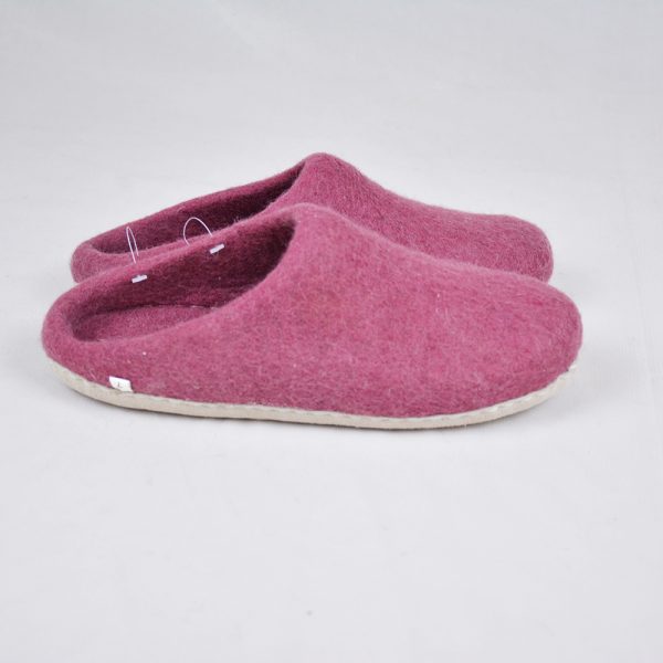 Felt Slippers for Winter | Eco Friendly Shoes - Image 3