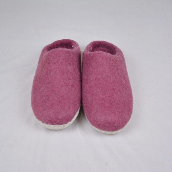Felt Slippers for Winter | Eco Friendly Shoes - Image 4