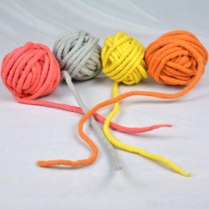 Felt Rope for DIY Crafts-10mm thickness