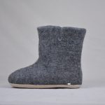 Warm and Cozy Felt Boots for Adults | Handmade