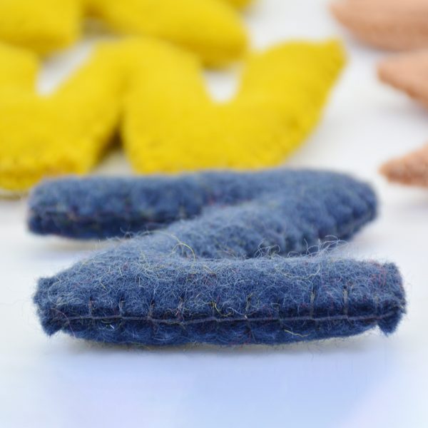 Felt Alphabet Set A-Z | Alphabet for DIY Craft - Image 5