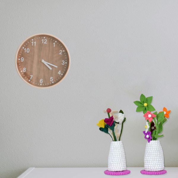 Felt Table Vase | Handmade Vase - Image 2