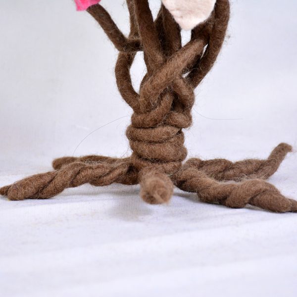 Autumn Decorative Felt Tree | Thanksgiving Celebration - Image 4