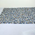 Luxury Wool Felt Pebble Rug | High Quality Rug For Indoor