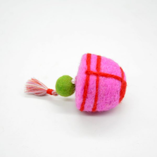 Soft Wool Felt Pets Toys || Handmade Toys - Image 6