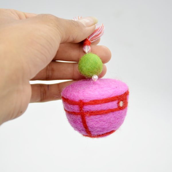 Soft Wool Felt Pets Toys || Handmade Toys - Image 3