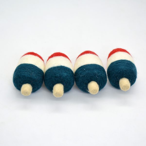 Wool Felt Ice Cream || Summer Decoration - Image 11