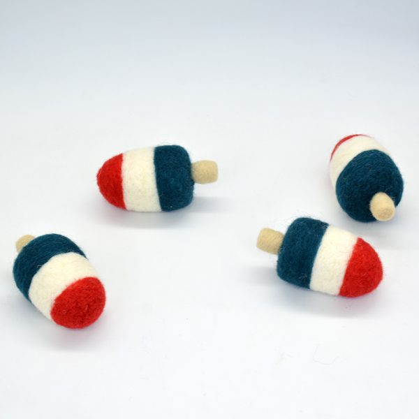 Wool Felt Ice Cream || Summer Decoration - Image 8