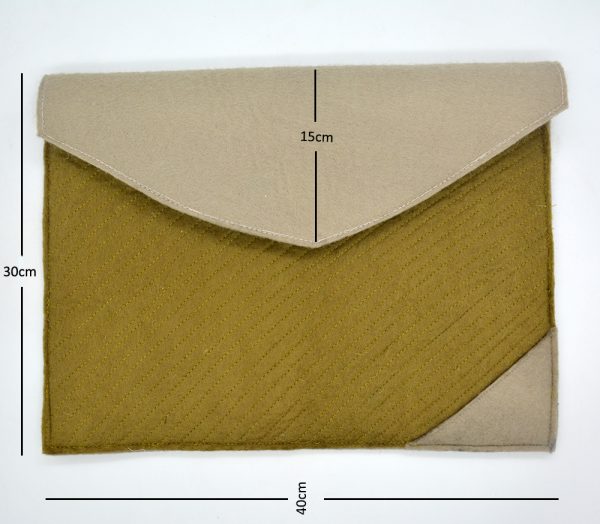 Felt Laptop Bag | Soft Bag for Laptop