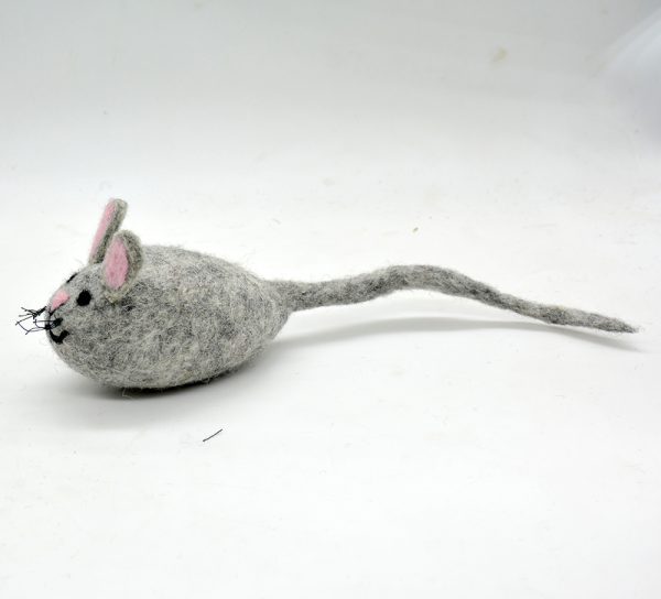 Felt Mouse Toys for Pets | Eco Friendly Felt Toys - Image 12