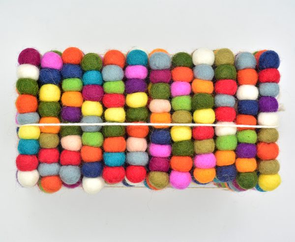 10x10cm Wool Felt Coaster | High Quality Coaster - Image 11
