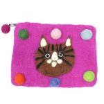 Felt Coin Purse for Girls