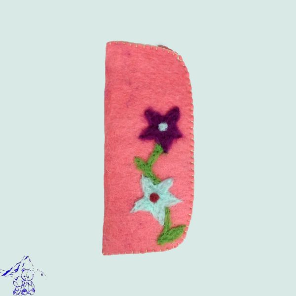 Felt Glasses Case | Soft Glasses Cover - Image 2
