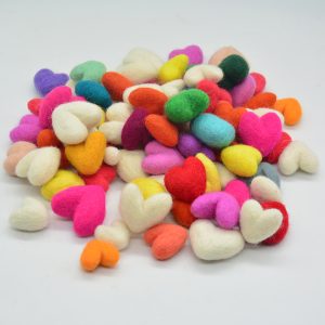 Felt Shapes