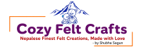 Cozy Felt Crafts